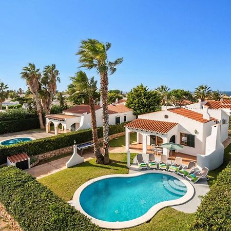 Villa Belen By Villa Plus Cala'N Bosch  Exterior photo