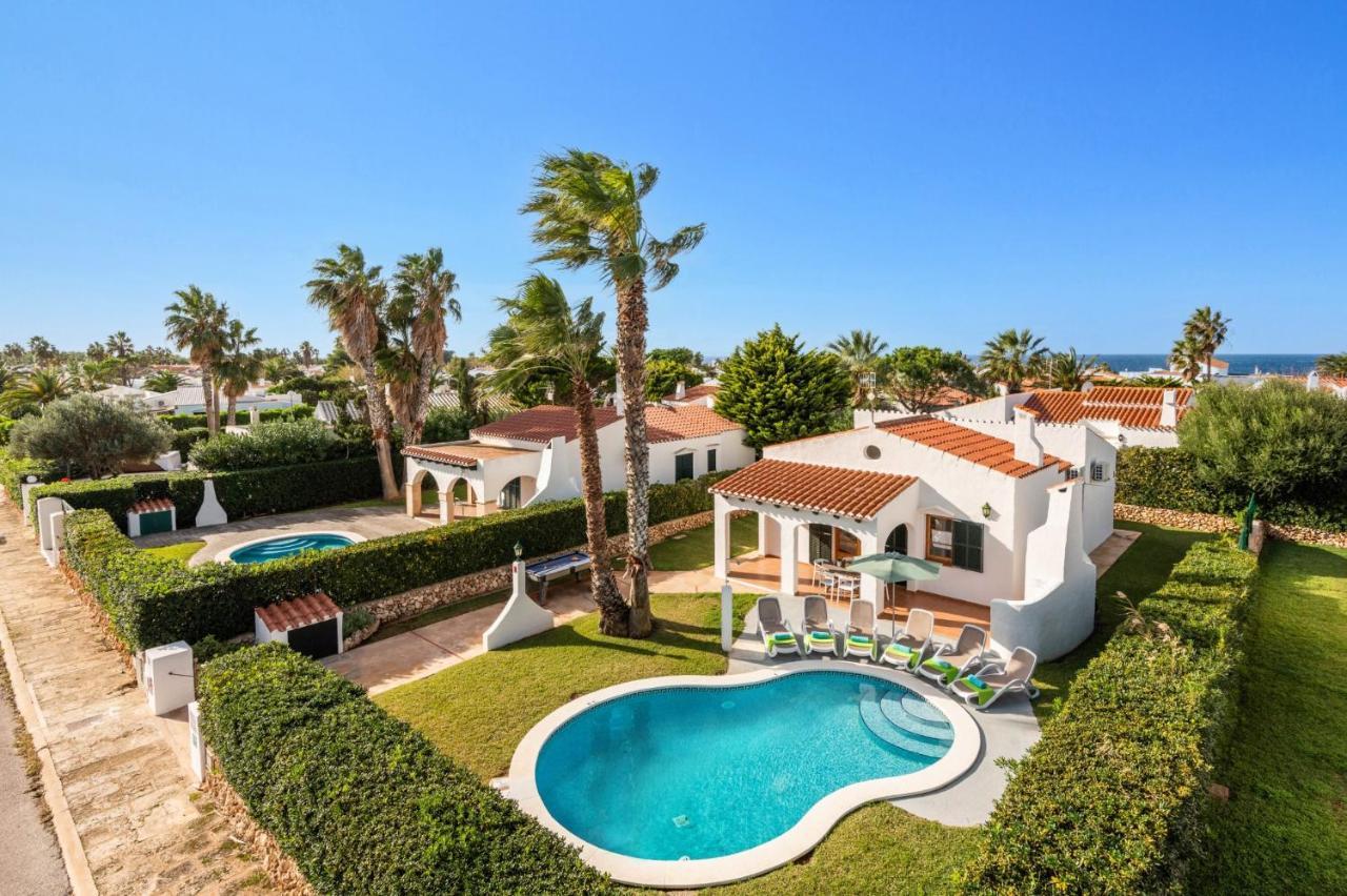 Villa Belen By Villa Plus Cala'N Bosch  Exterior photo