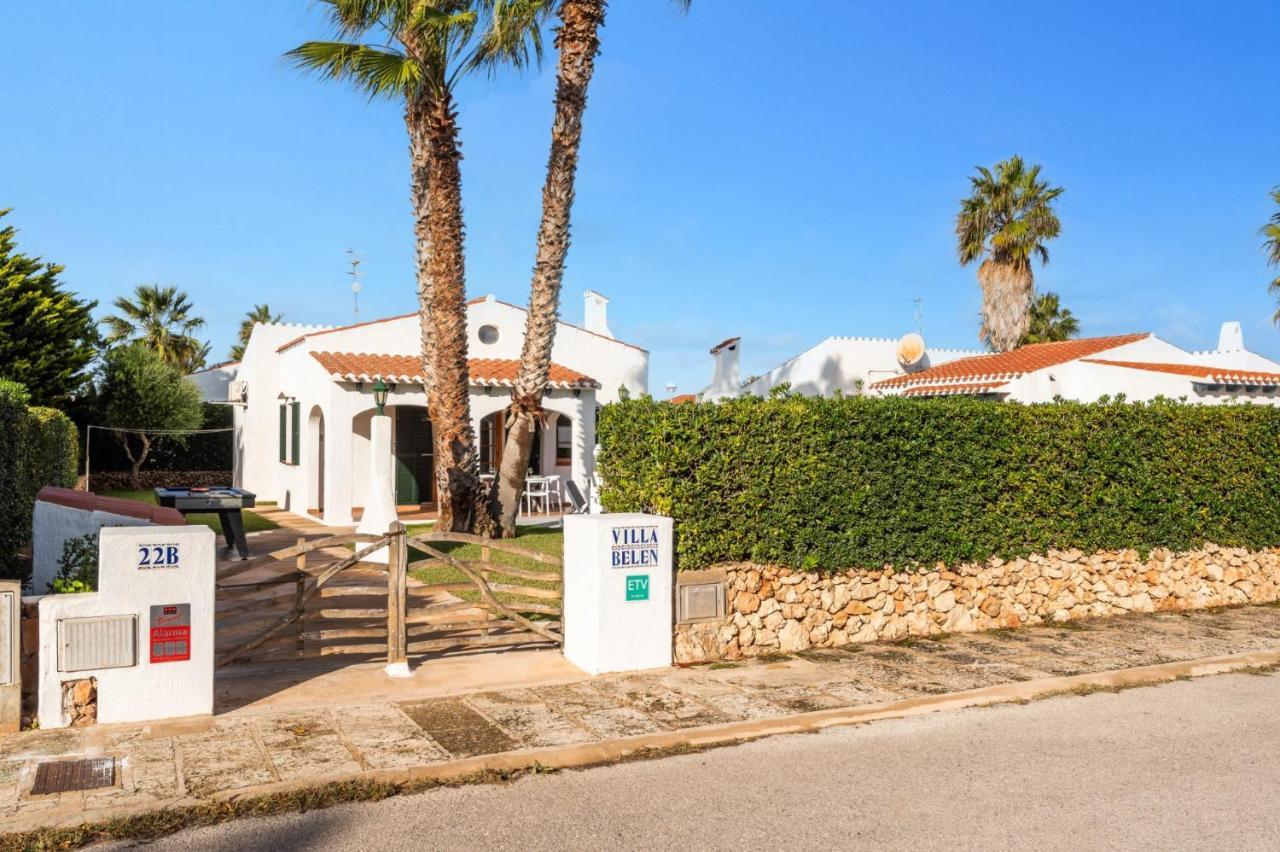 Villa Belen By Villa Plus Cala'N Bosch  Exterior photo